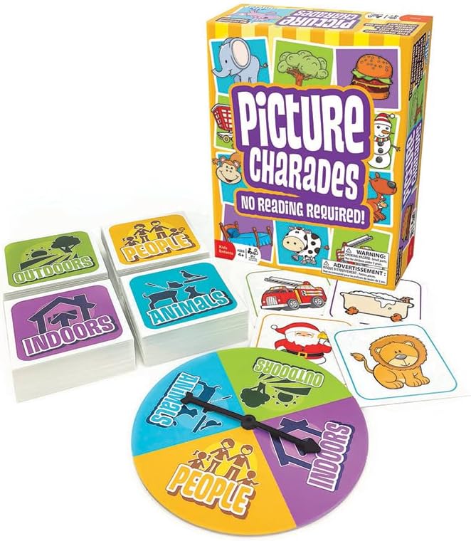 Picture Charades