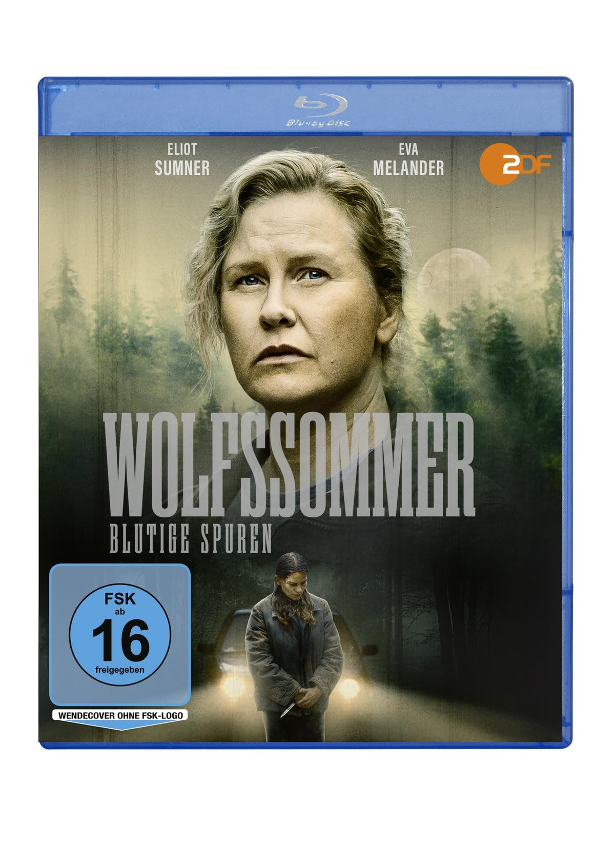Wolfssommer - Blutige Spuren