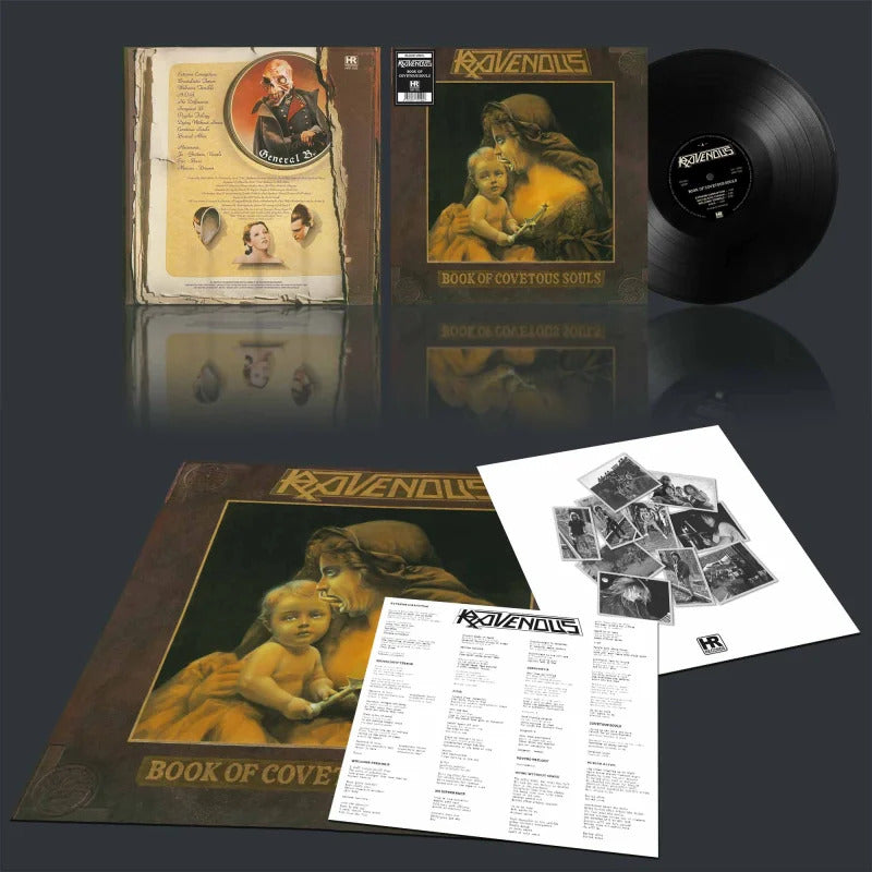 Book of Covetous Souls