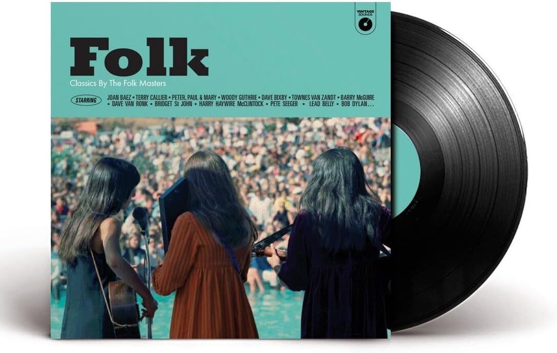 Vintage Sounds - Folk