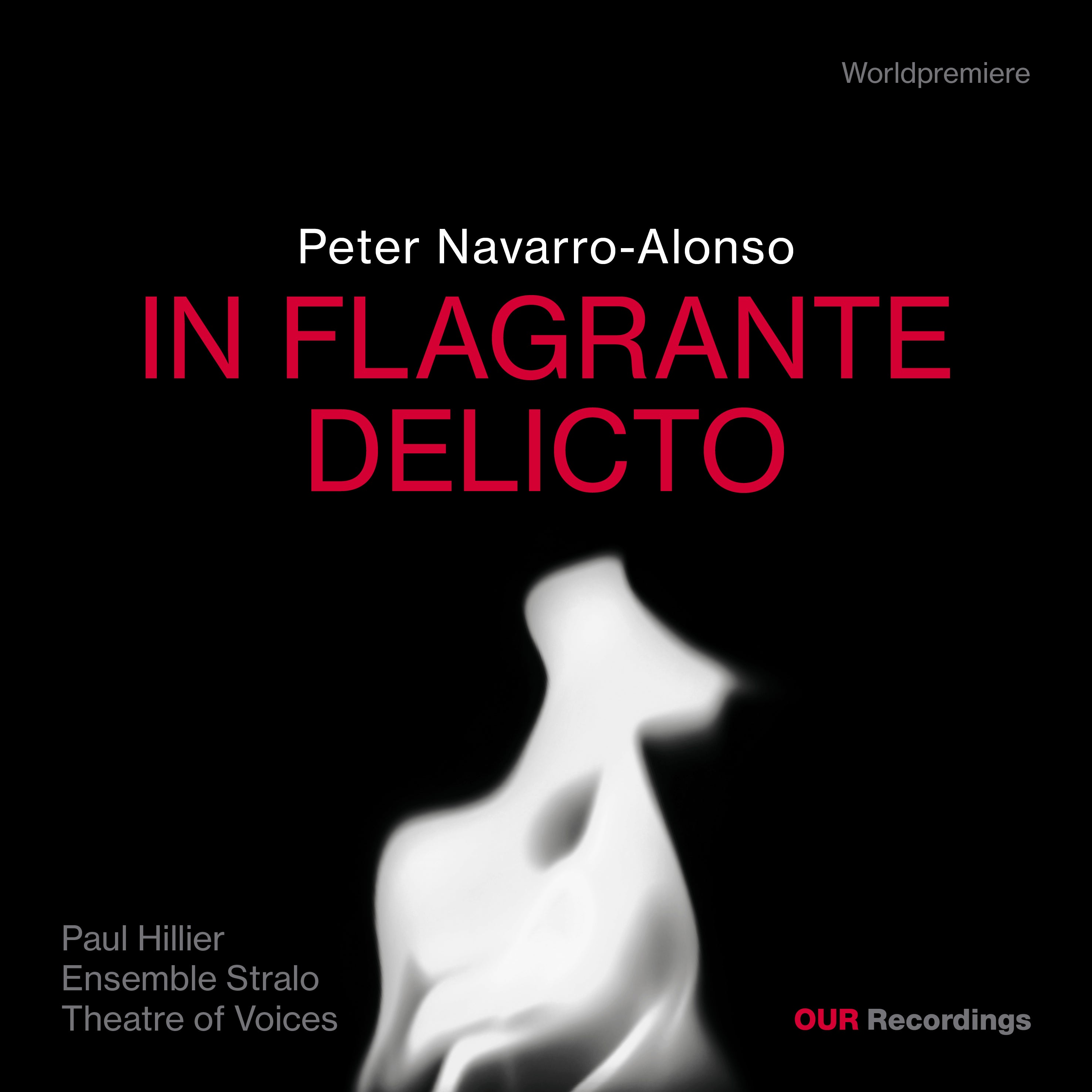Peter Navarro-Alonso: In Flagrante Delicto