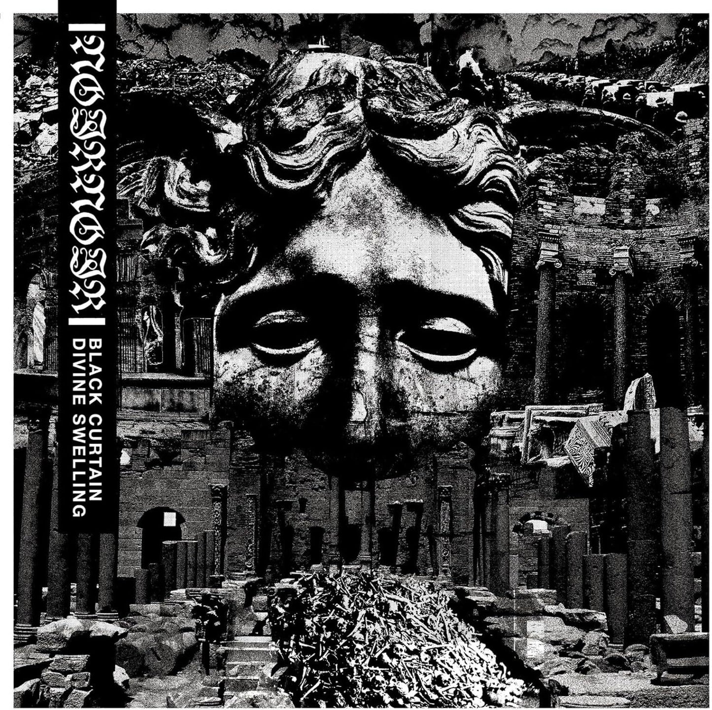 Black Curtain/Divine Swelling