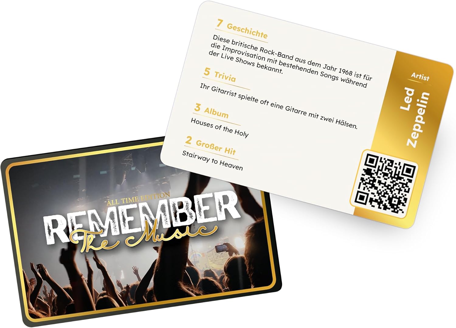 Remember The Music - German Version