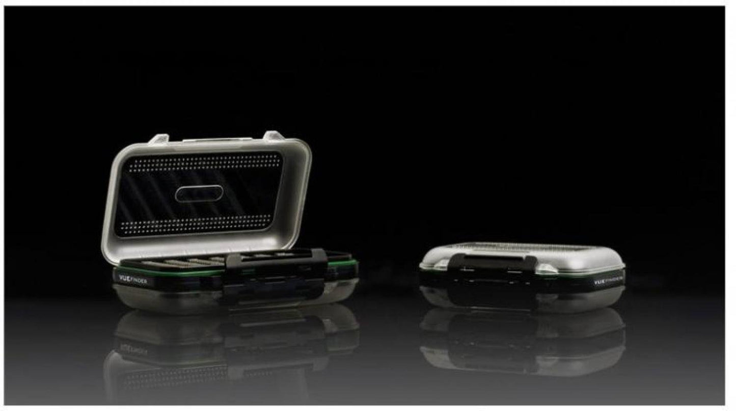 Wychwood - Game Wychwood - Game Wychwood Vuefinder Small Double slot foam Fly Box, Tackle Box