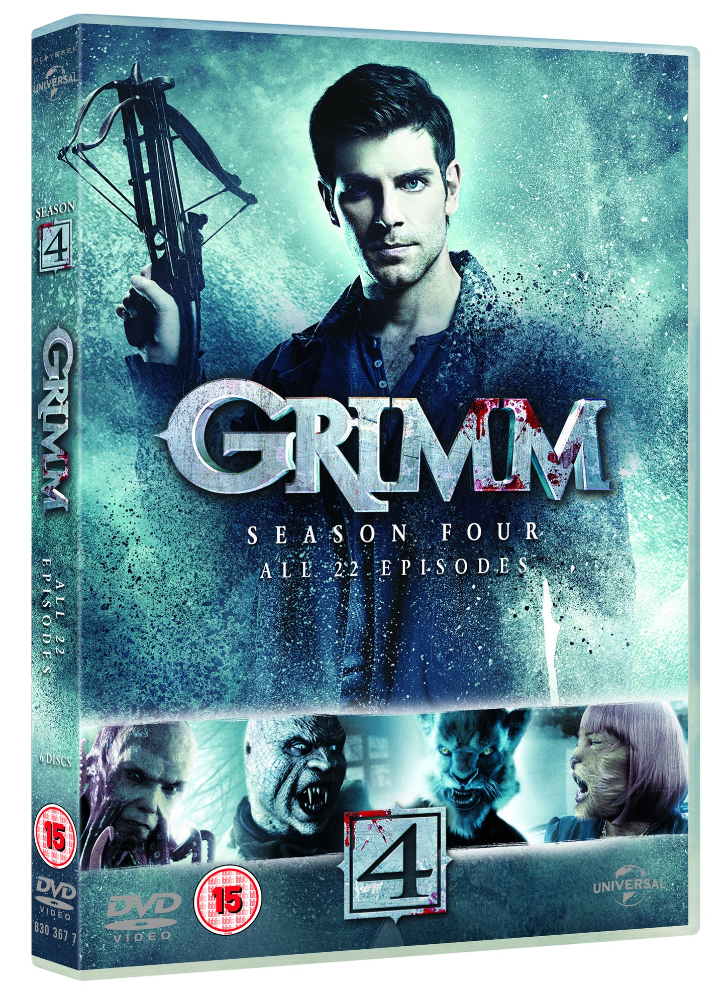 Grimm: Season 4