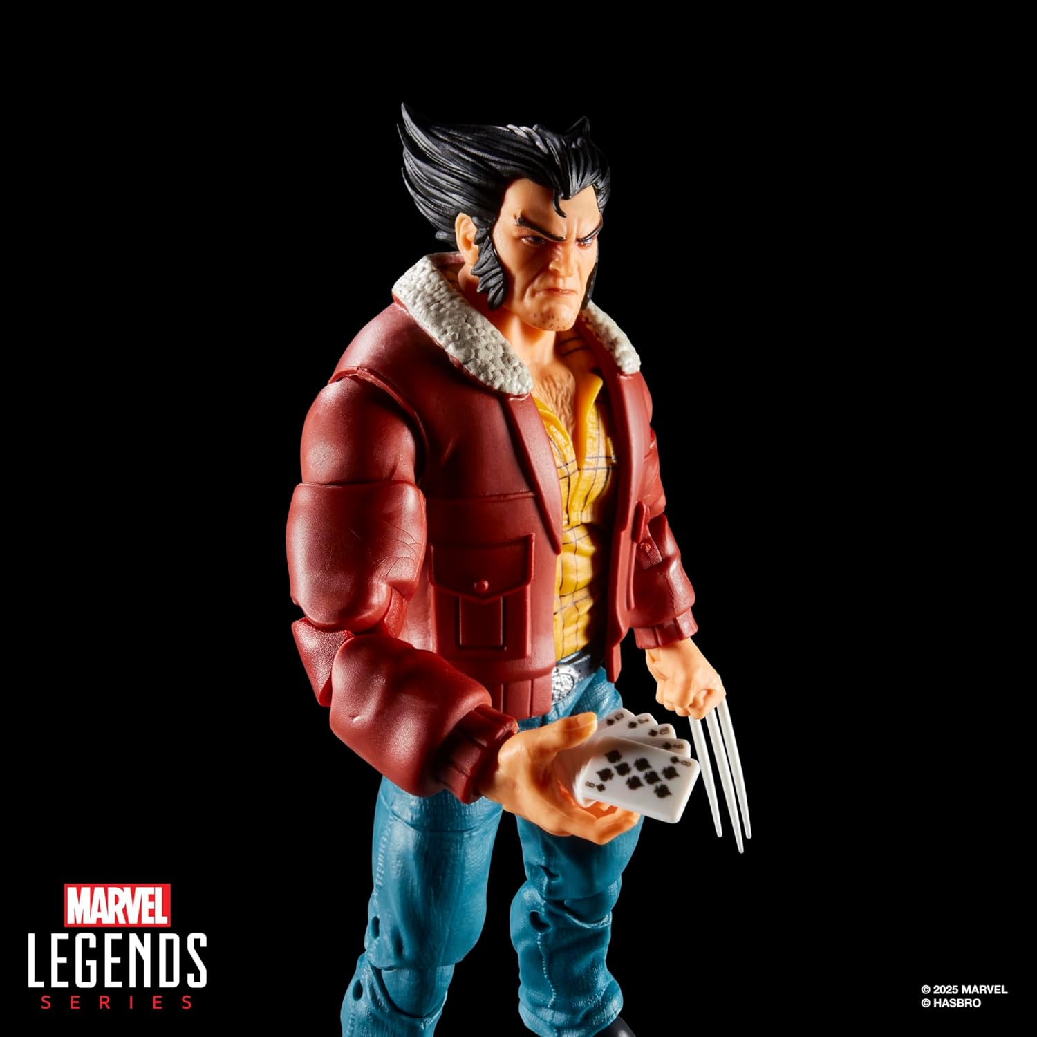 Hasbro Marvel Xmen Legends ENT 6