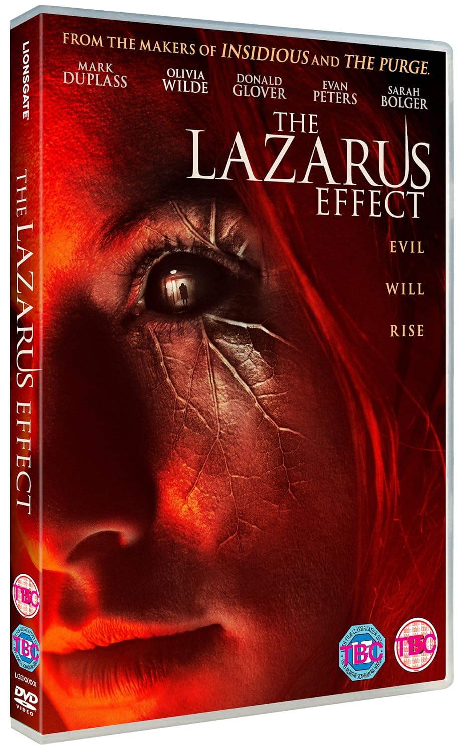 The Lazarus Effect