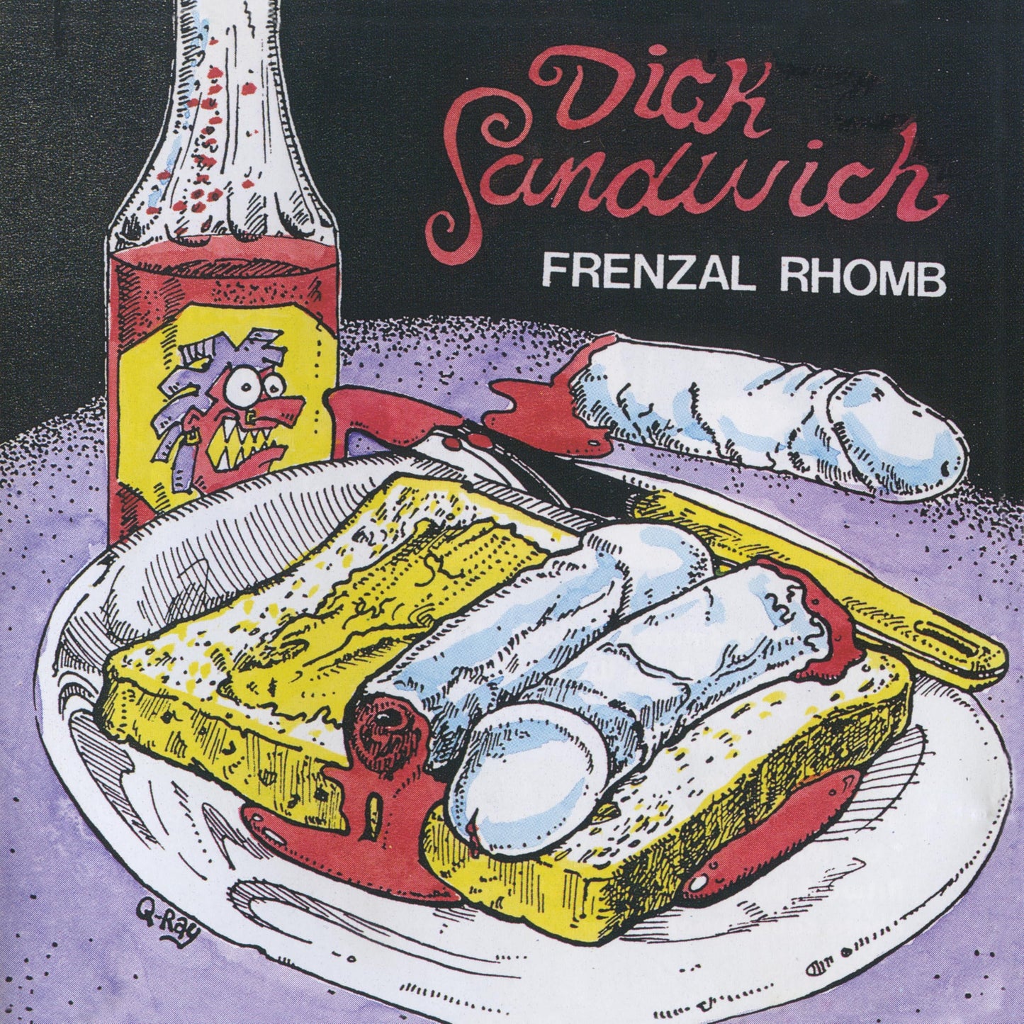 Dick Sandwich (Col.