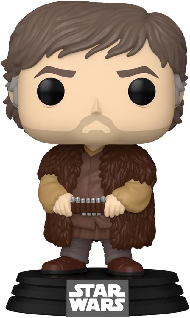 Funko Star Wars Deleted Scenes - Jabba The Hutt Vinyl Figur 801 None Pop! Standard