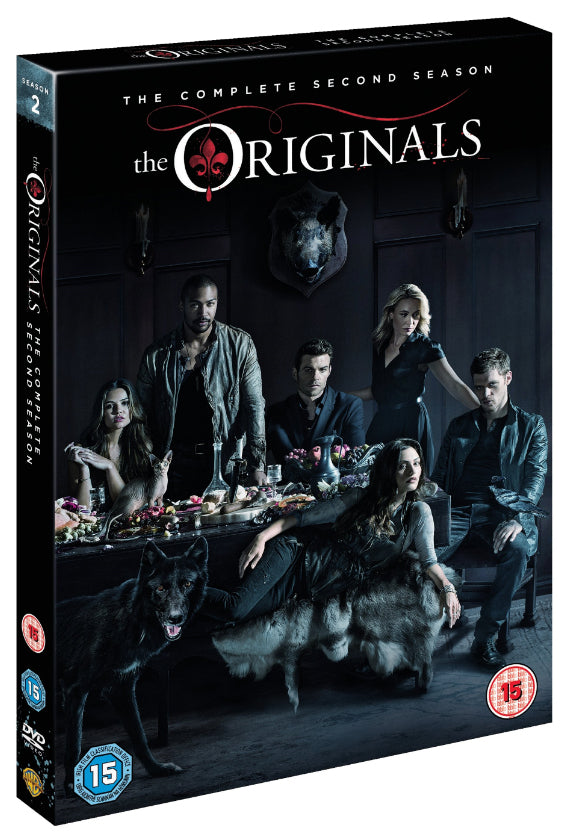 The Originals: Season 2