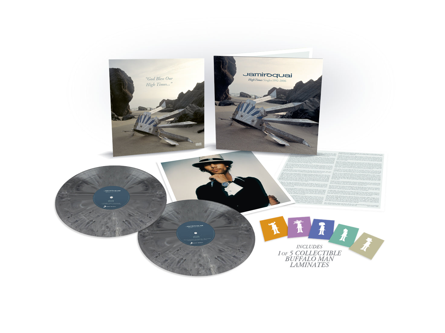 High Times: Singles 1992-2006 (Tour Edition)