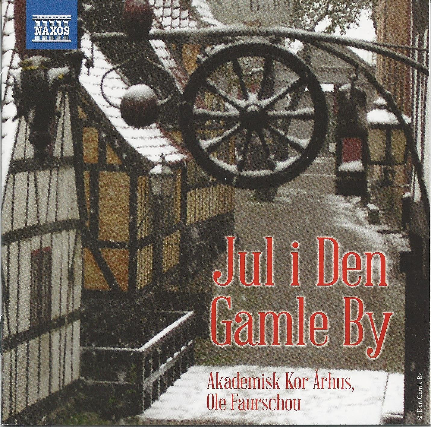 Jul i Den Gamle By (Christmas in the Old Town)