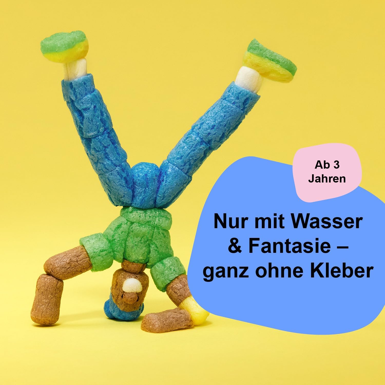 Playmais - PlayMais Classic Basic XL - 2000st.