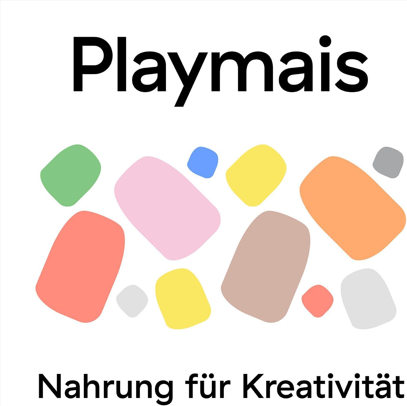 Playmais - PlayMais Classic Basic Emmer - 600st.