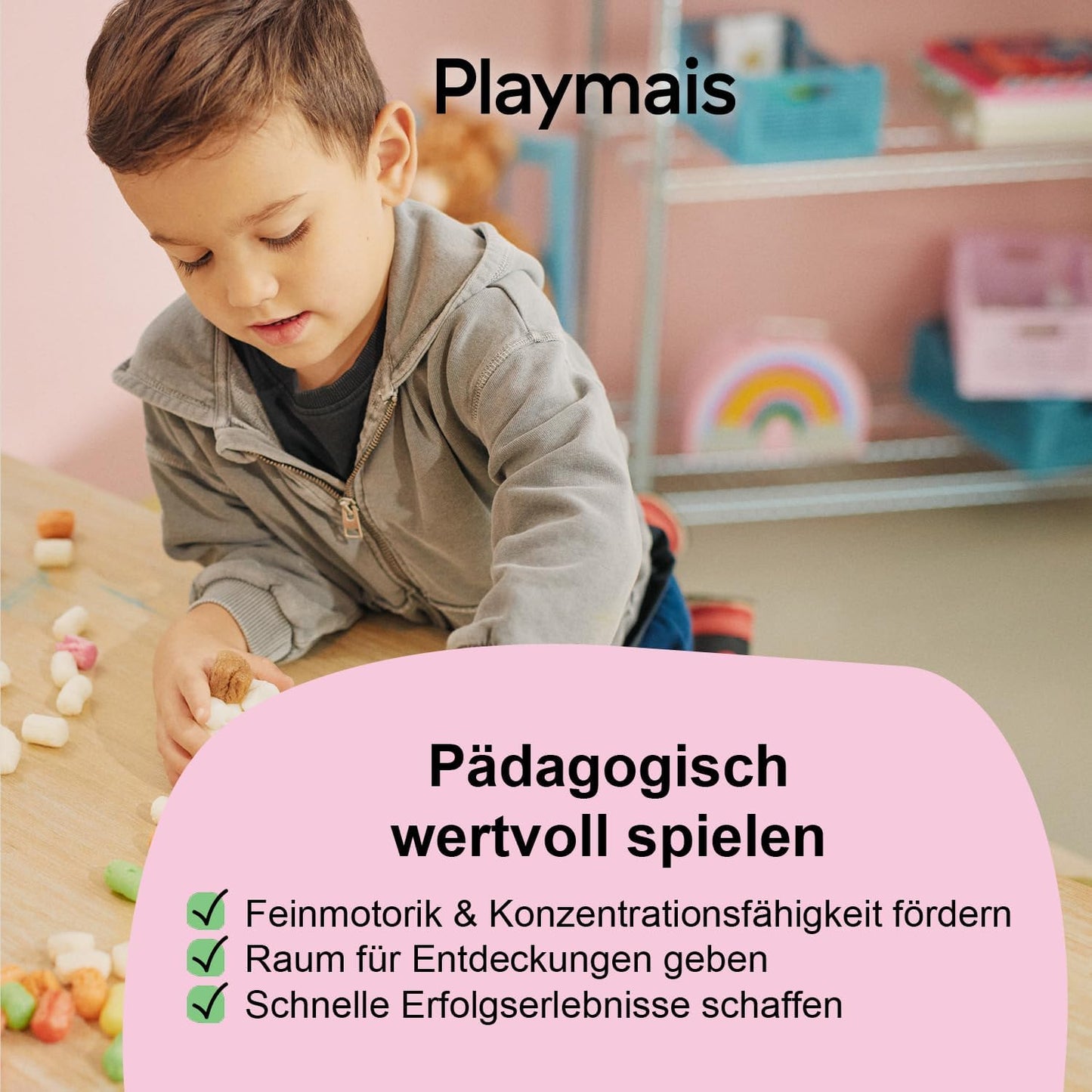 Playmais - PlayMais Classic 25 Jaar Jubileum 800 stukjes + 25% extra