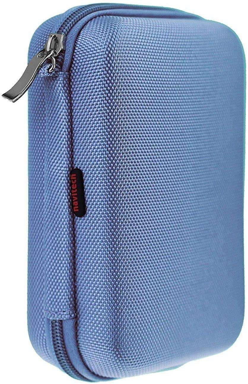 Navitech Turquoise Case For Garmin Approach S50 Golf Watch