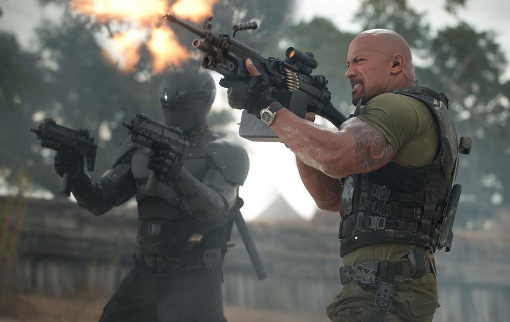 G.I. joe 2 : conspiration