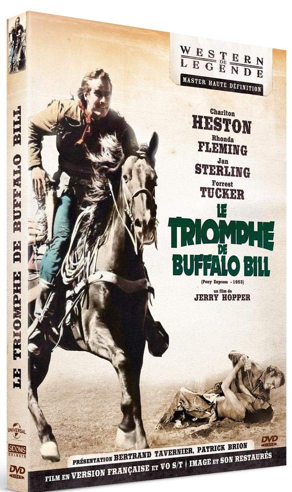Le Triomphe De Buffalo Bill