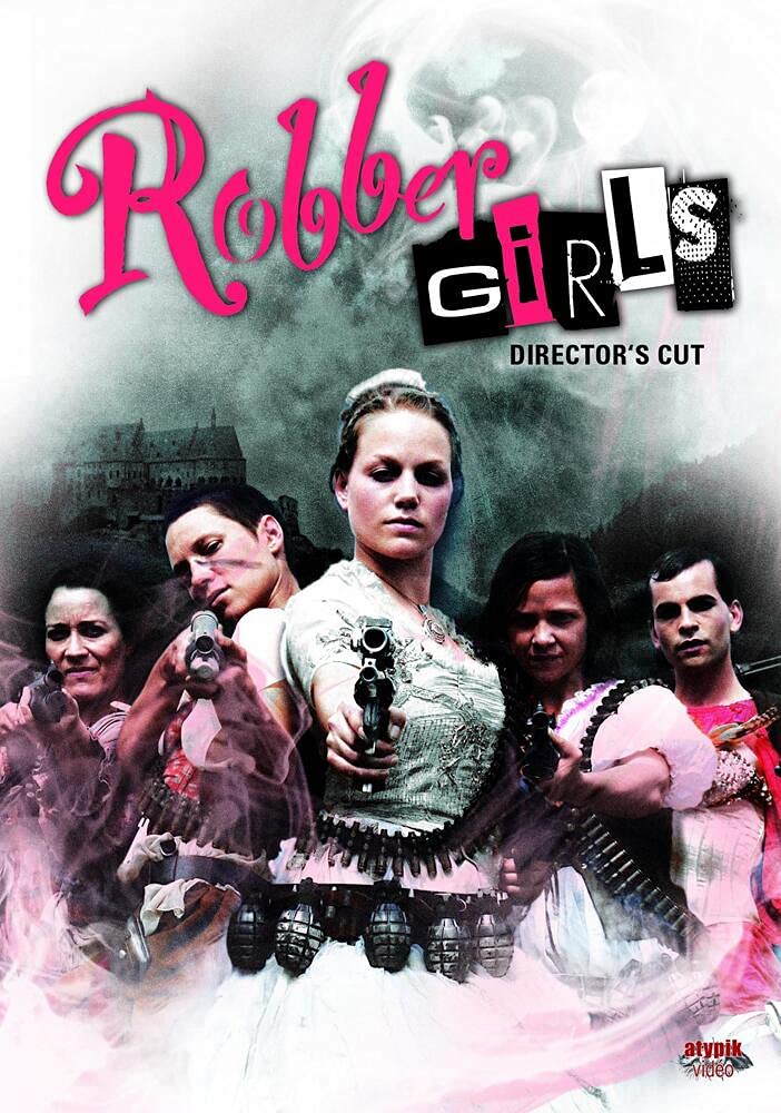 Robber girls