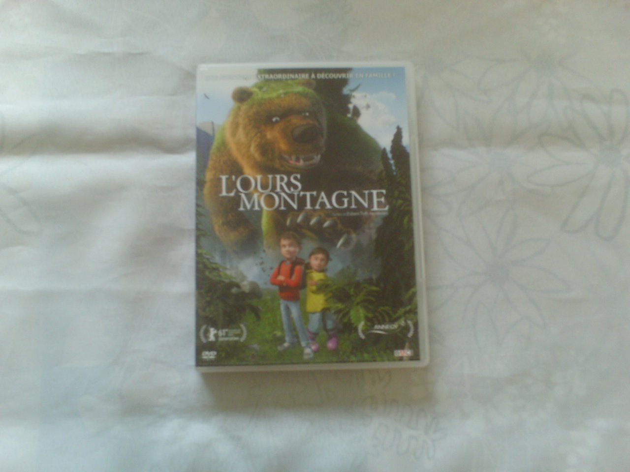 L'ours montagne