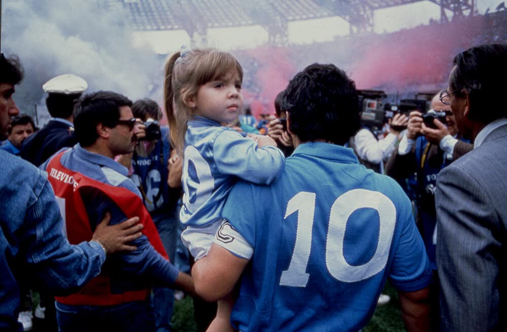 Diego maradona