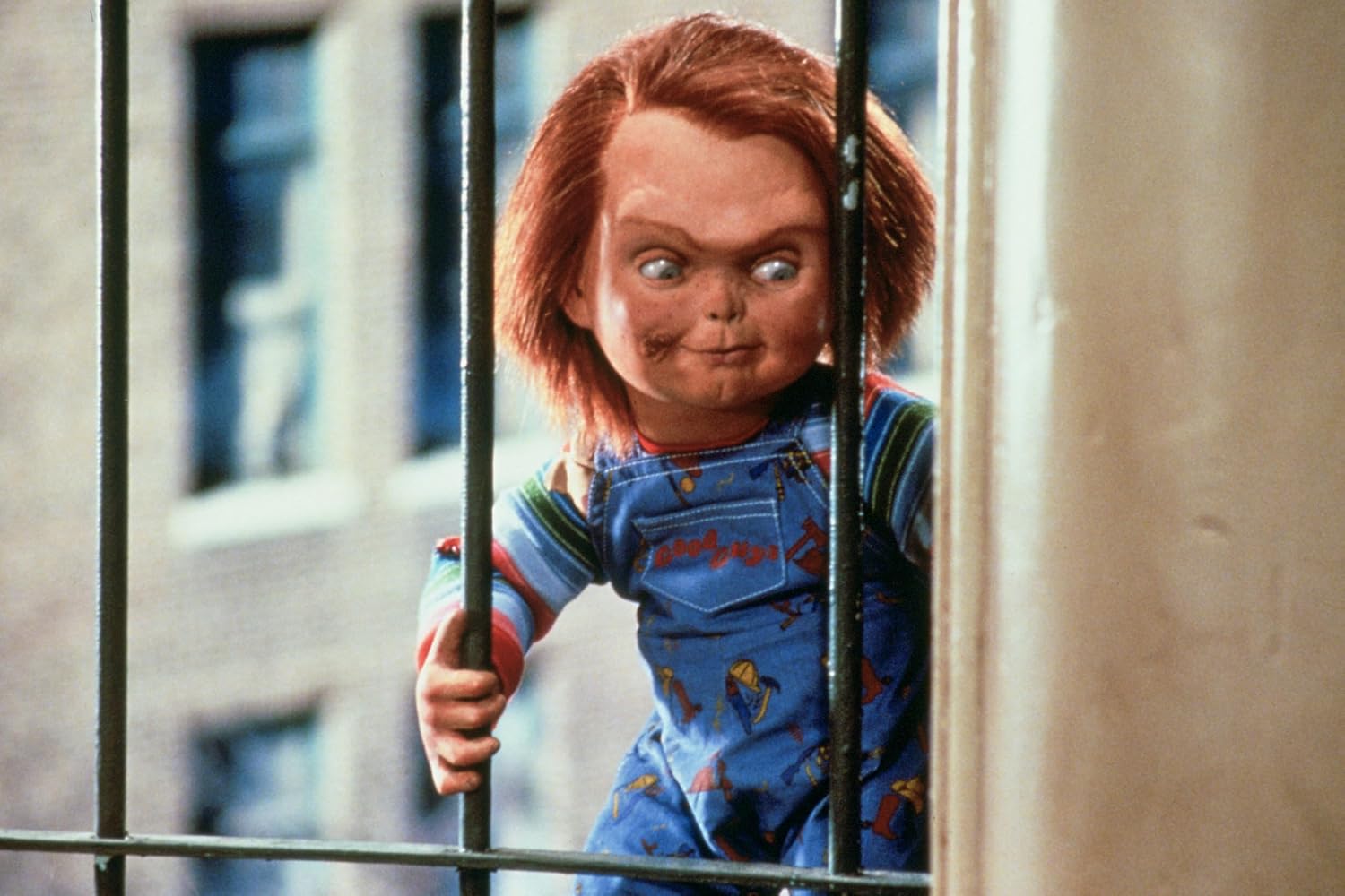 Chucky – Die Mörderpuppe - Limitiertes Mediabook - Cover A (4K Ultra HD+Blu-ray+Bonus-Blu-ray