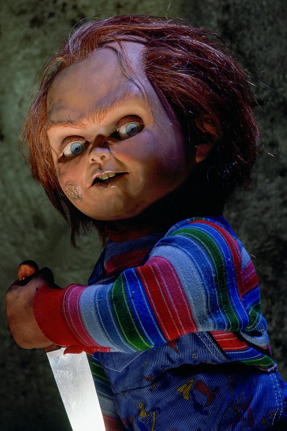 HOLLAND, TOM - CHUCKY ¿ DIE MORDERPUPPE