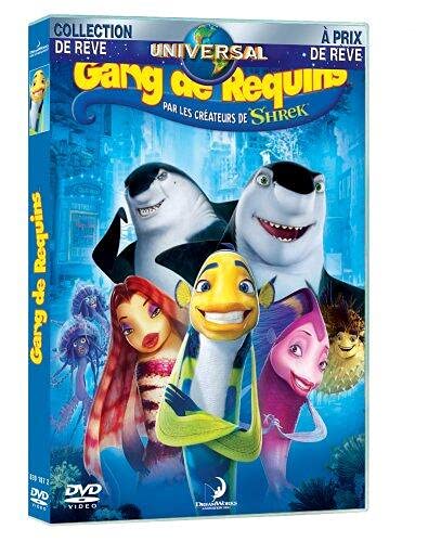 Gang De Requins (French / English / Arab)