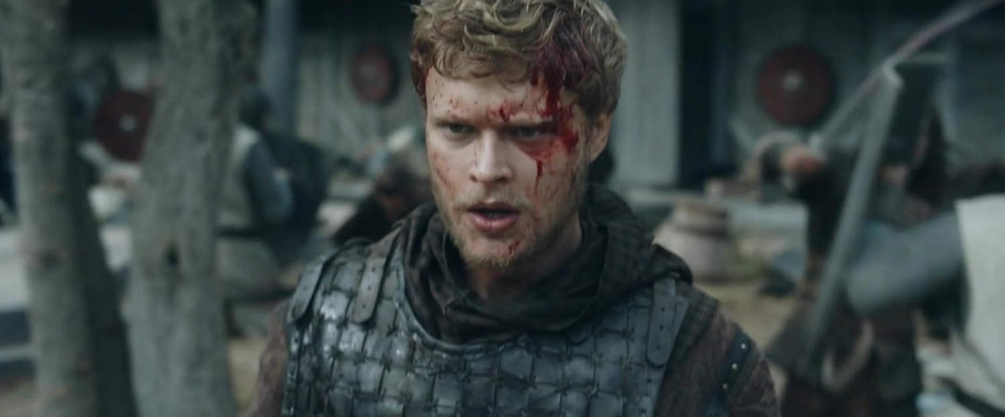 The Pagan King/Blu-Ray