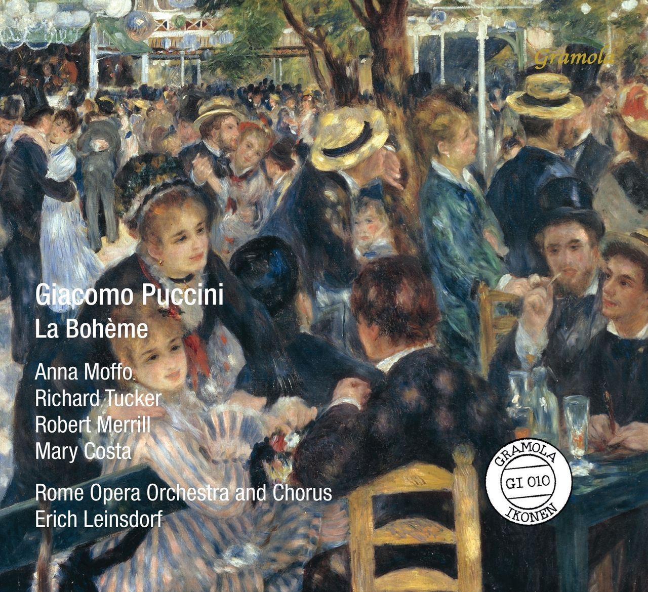 Giacomo Puccini: La Bohème