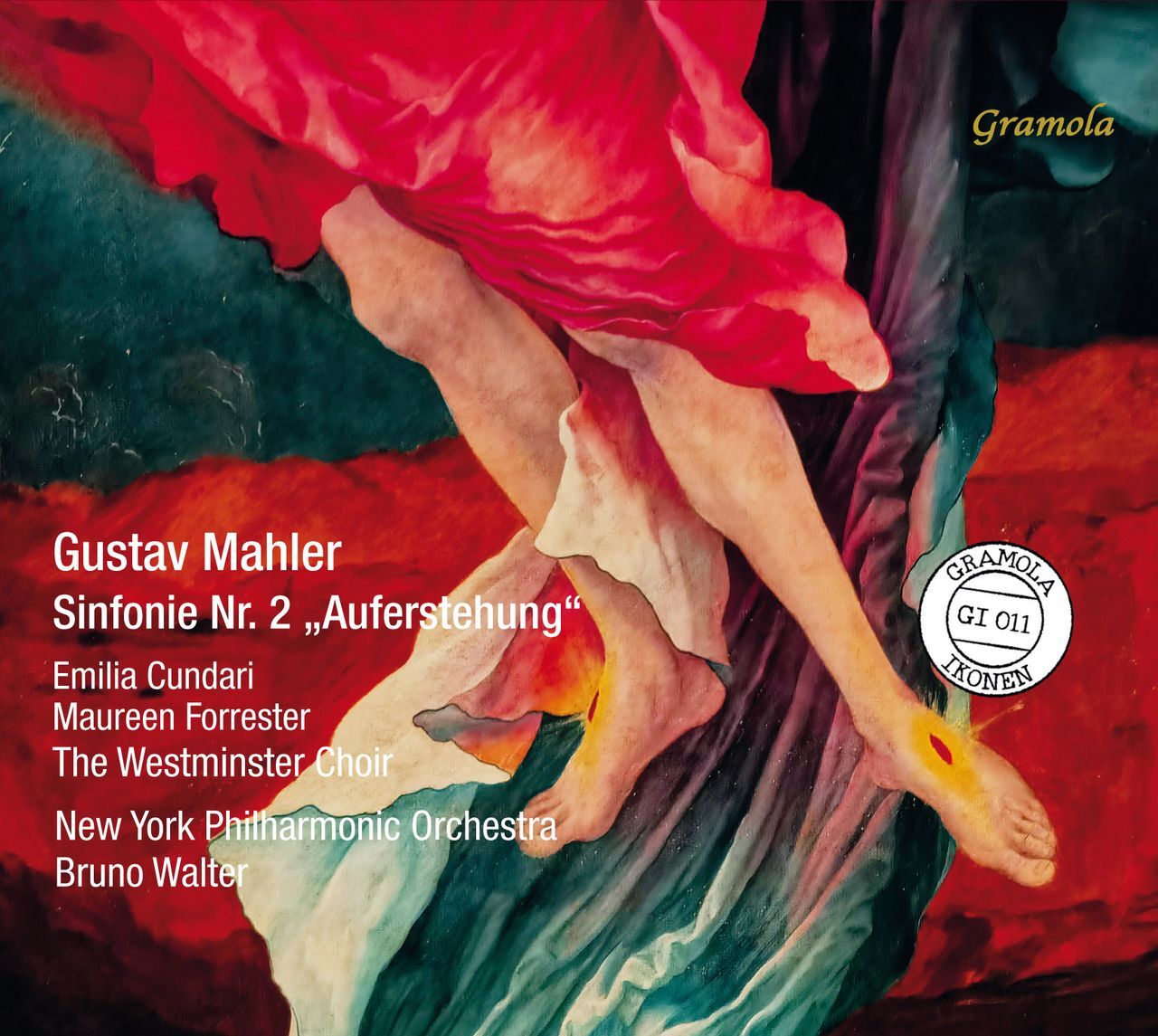 Gustav Mahler: Sinfonie Nr. 2 'Auferstehung'
