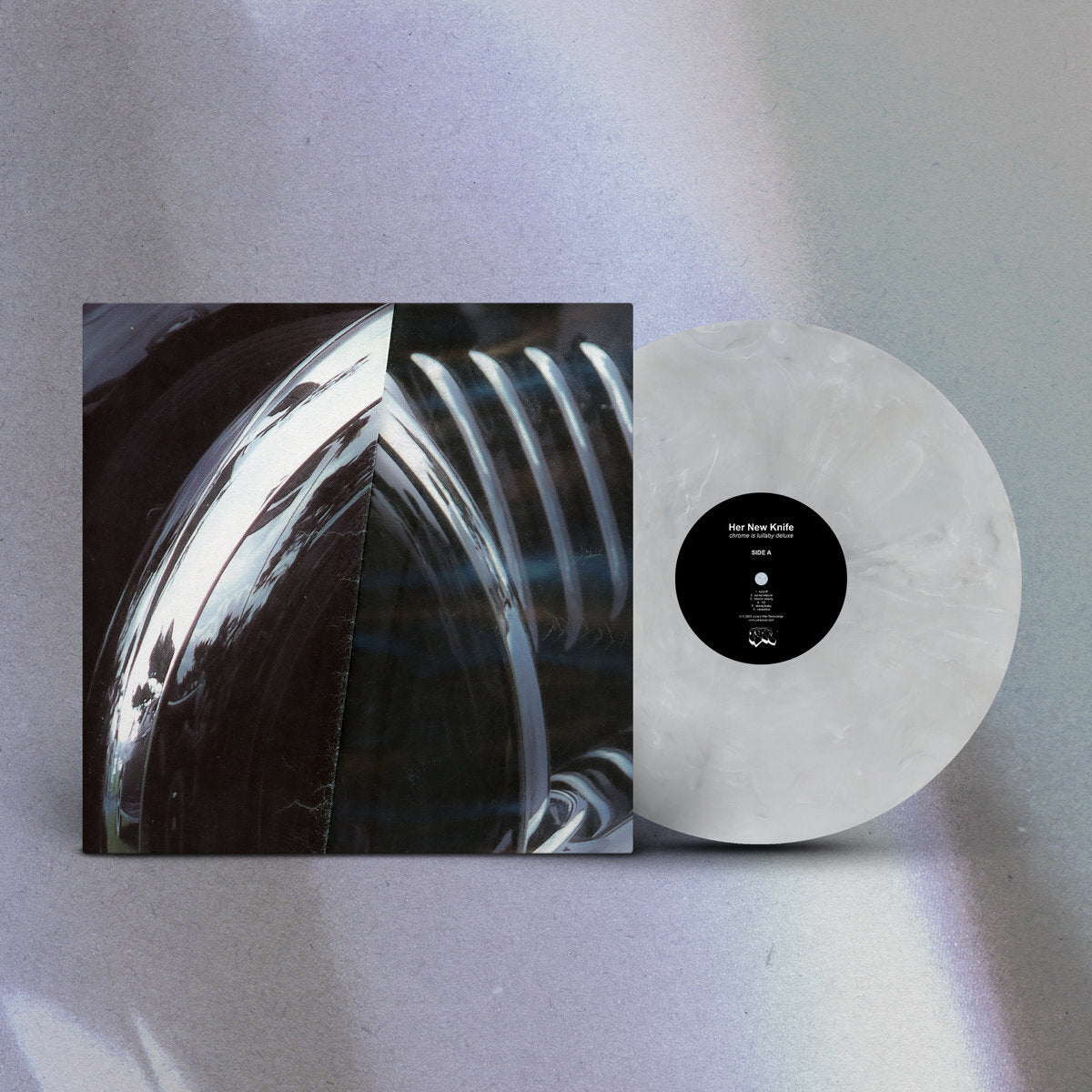 Chrome Is Lullaby Deluxe