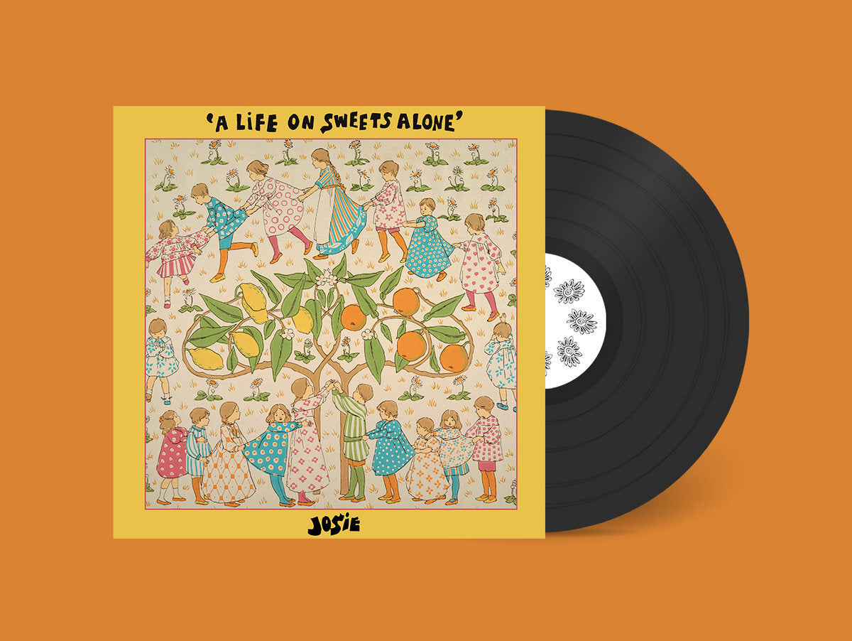 A Life On Sweets Alone