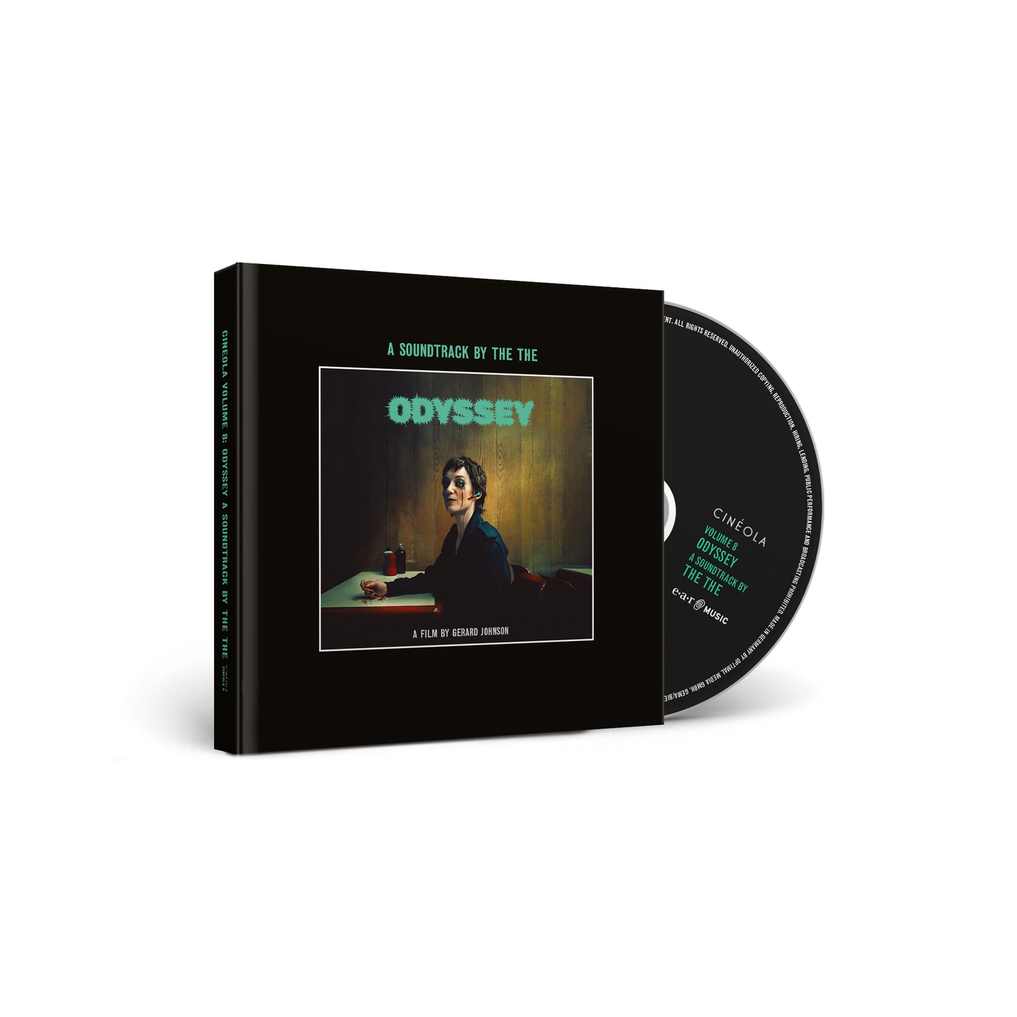 Odyssey (A Soundtrack By the The)