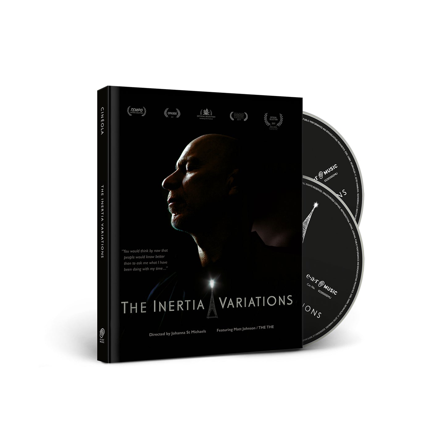 The The: The Inertia Variations
