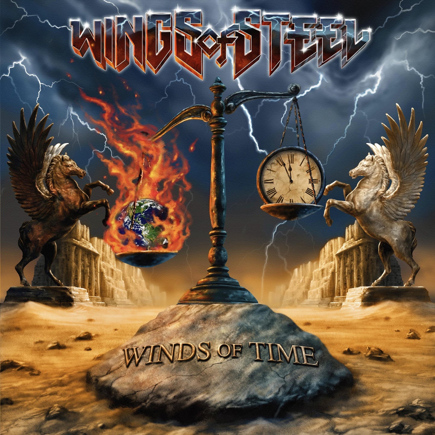 Winds of Time