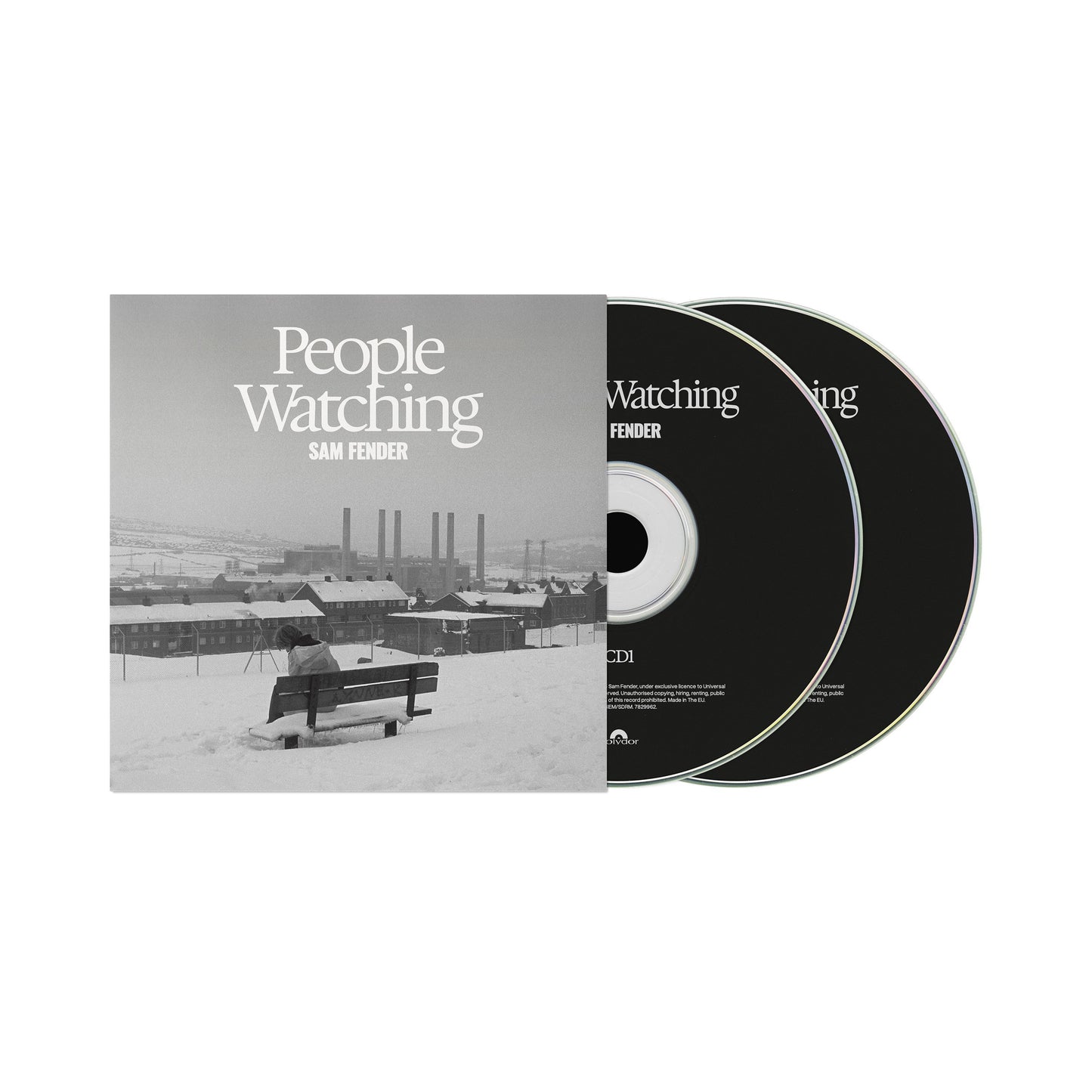 People Watching (Deluxe Edition)