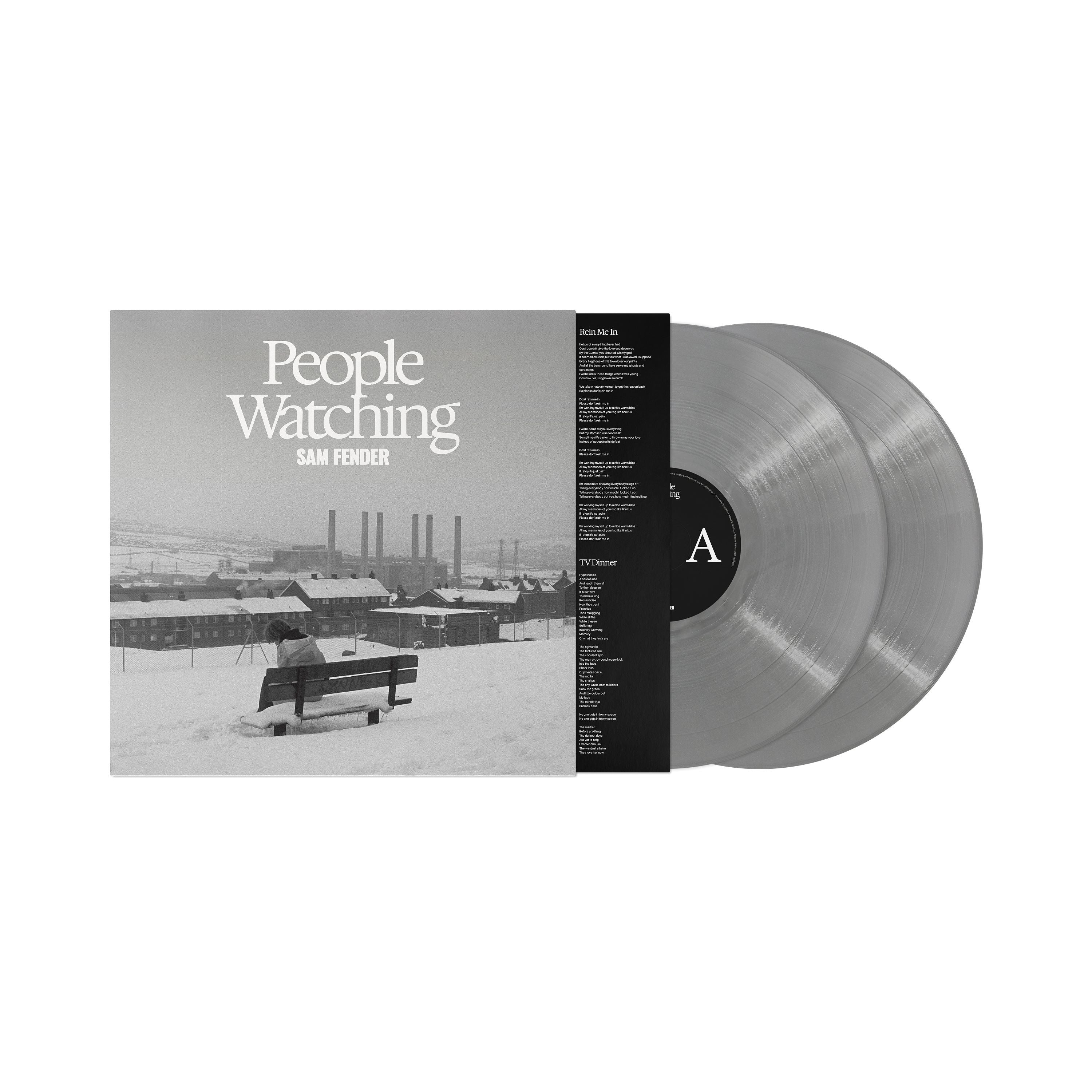 People Watching (Deluxe Edition)