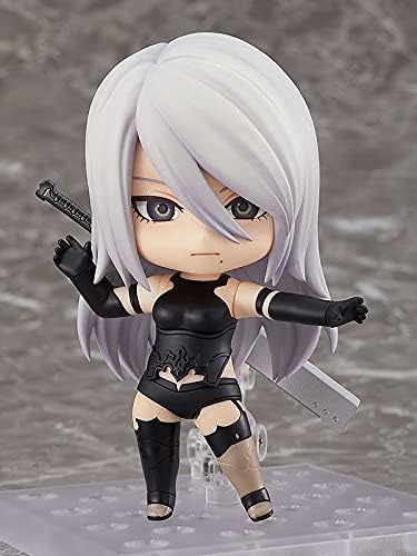 Square Enix Nendoroid NieR Automata A2 Non-Scale Plastic Pre-Painted Action Figure Resale