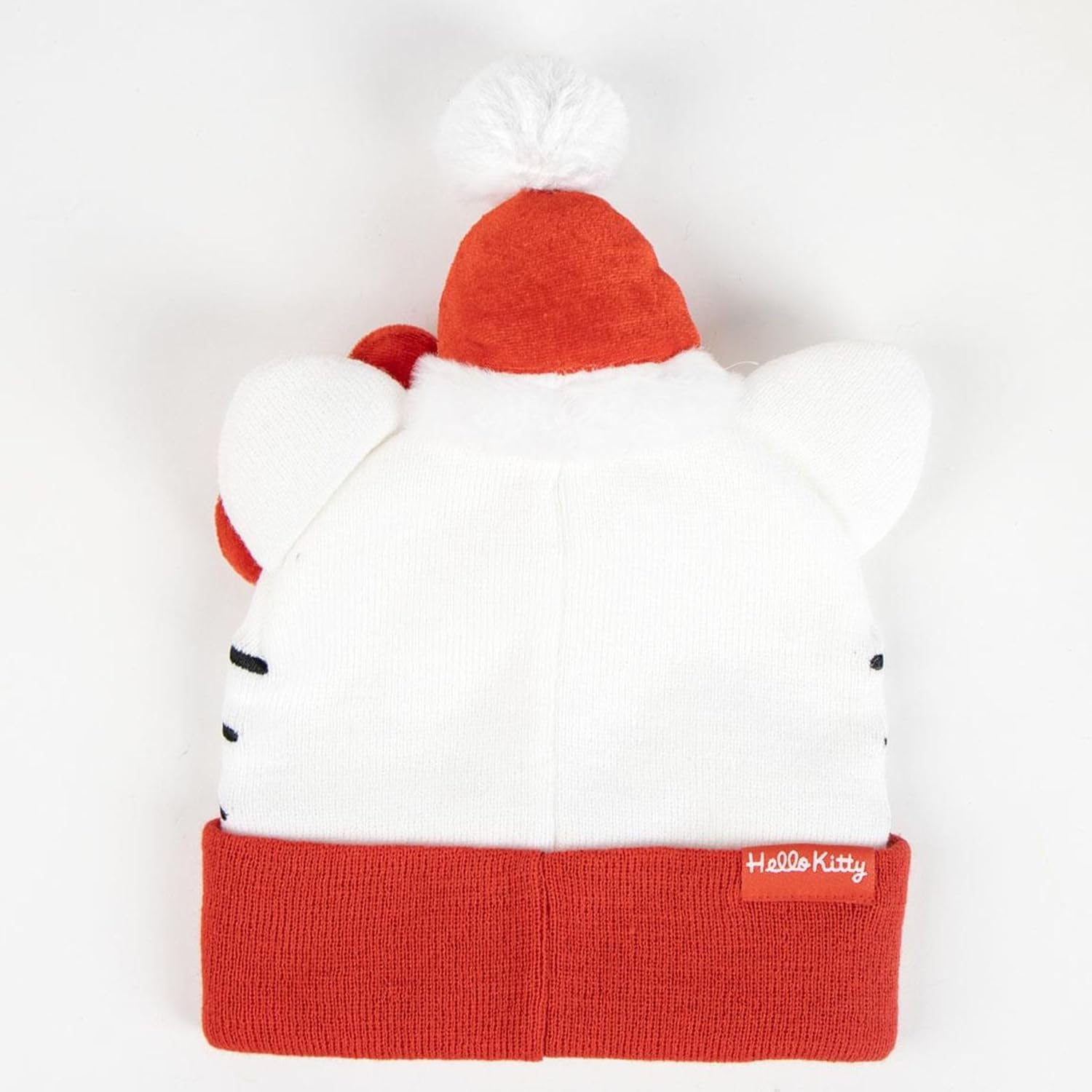 Berretto Punto Christmas Hello Kitty