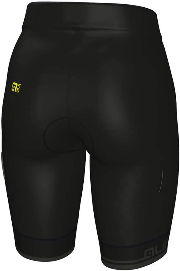 ALE' Women's Pragma Classico Ll Cycling Shorts
