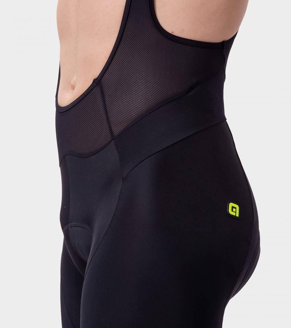Alé Cycling Men's Solid Corsa Bib Shorts