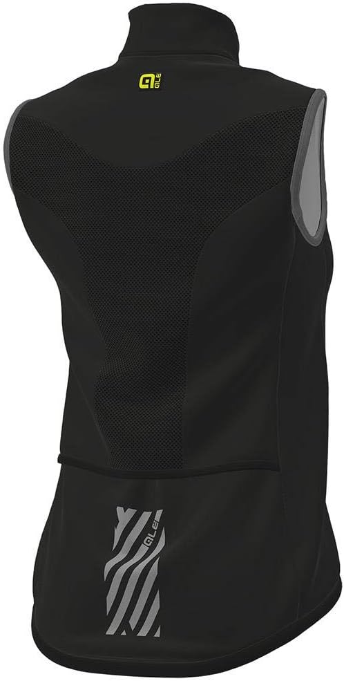 Alé Cycling Klimatik K-Smart Weste Damen schwarz