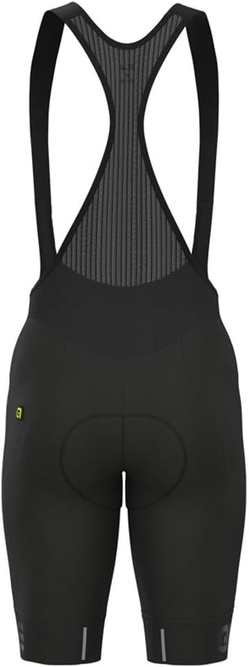 Alé Cycling Men's R-EV1 K-Coldblack 2.0 Bib Shorts