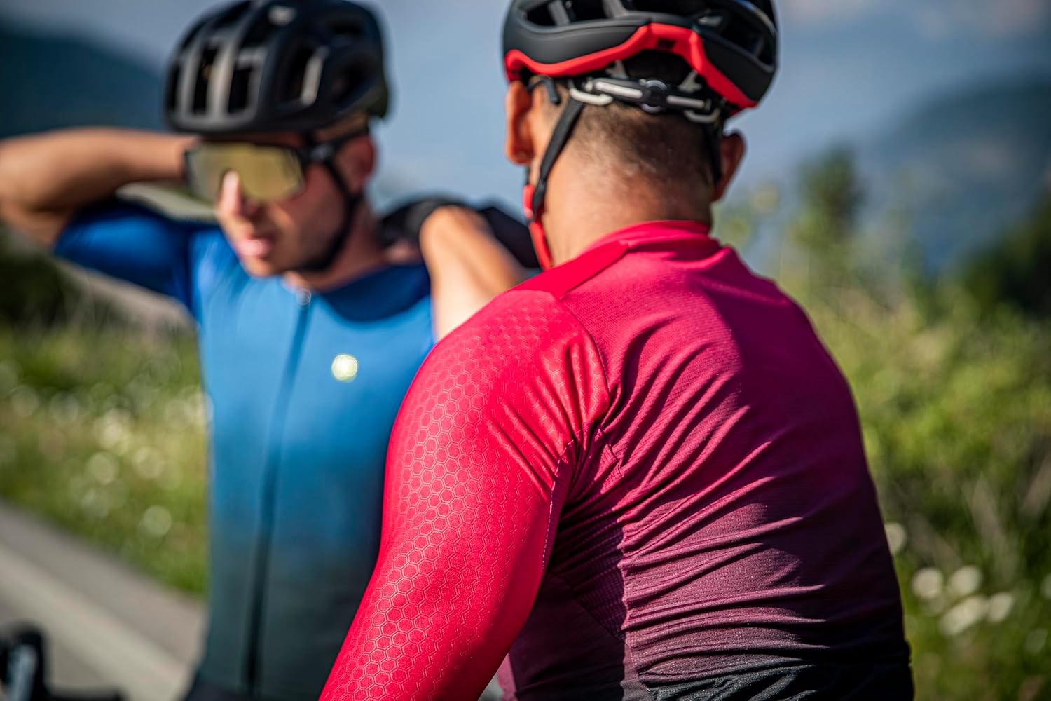 Alé Cycling Men's R-ev1 Velocity 2.0 Cycling Jersey (Pack of 1)