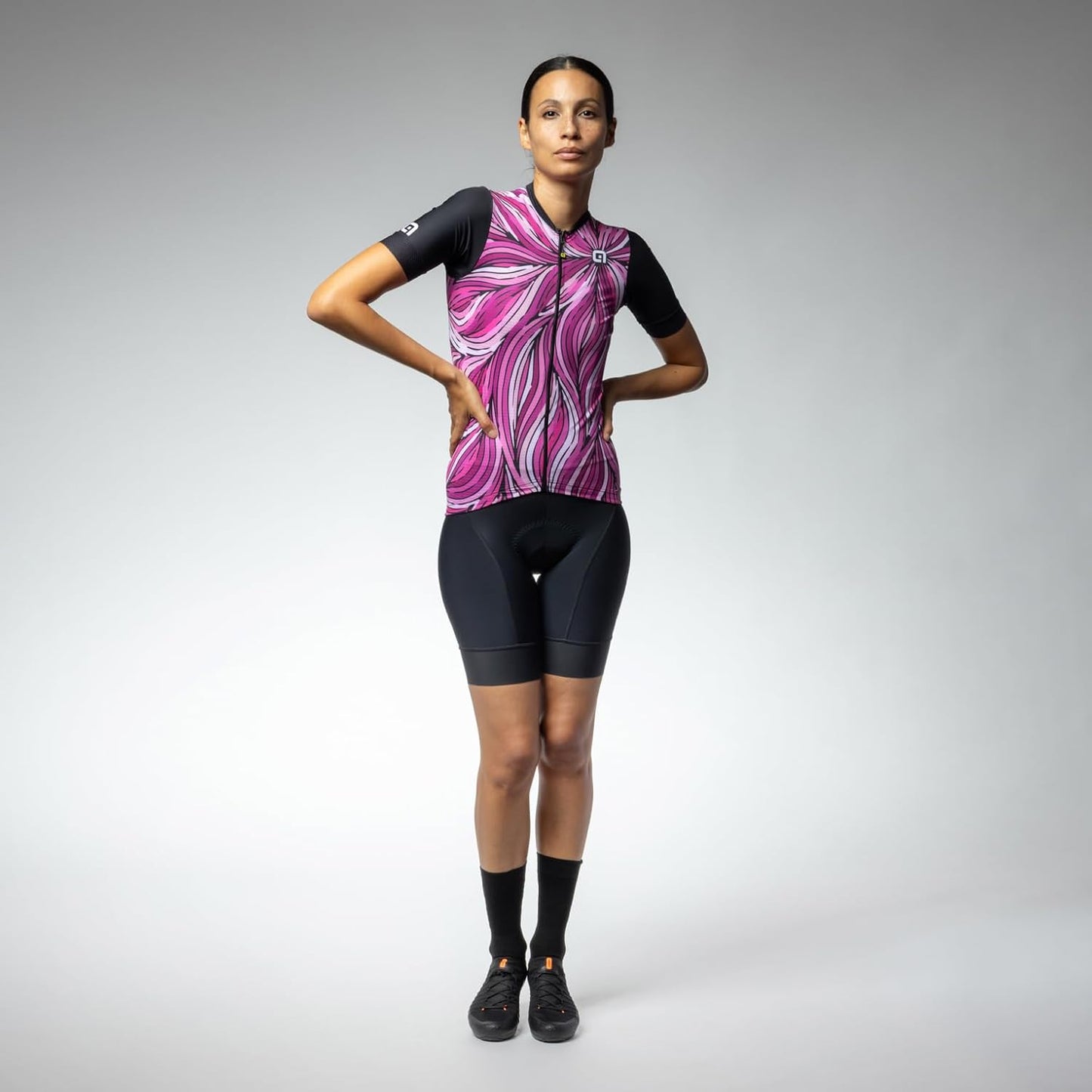 Women's Pragma Art Short Sleeve Jersey
