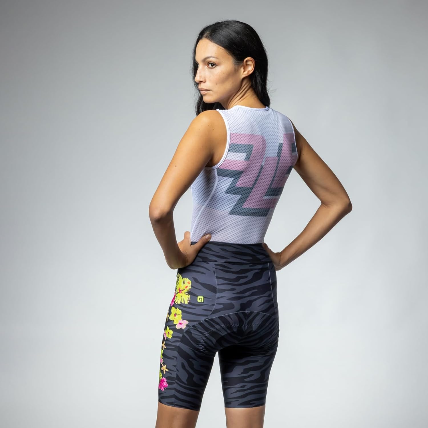 Alé Cycling Women's PR.E Sauvage Cycling Shorts