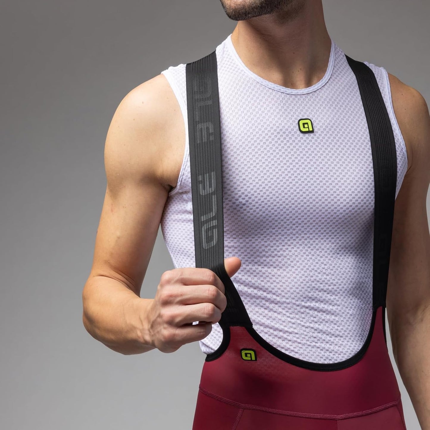 Alé Cycling Men's Pr.e Magic Colour Bib Shorts