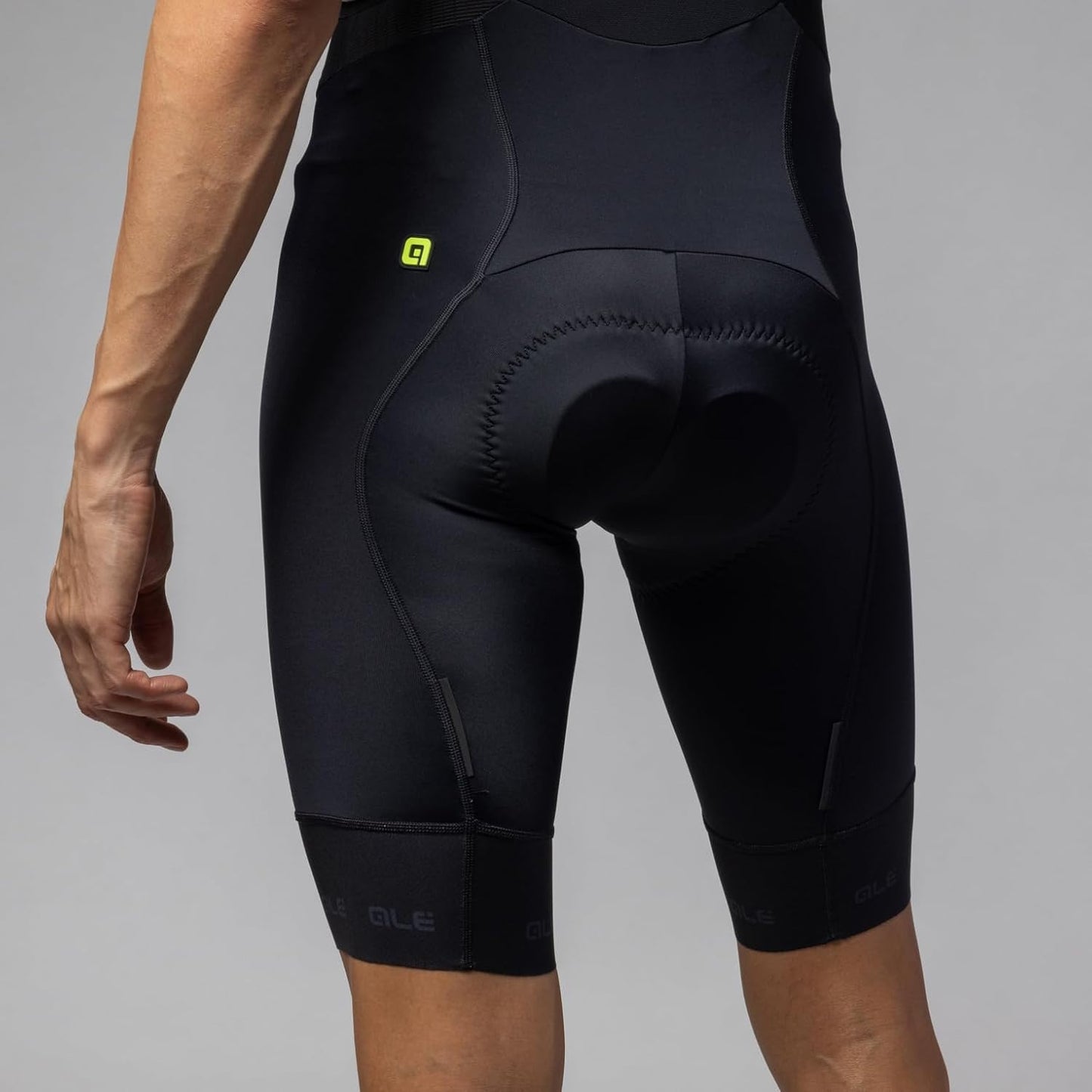 ALE' Men's Pr.e Strada 2.0 Bib Shorts