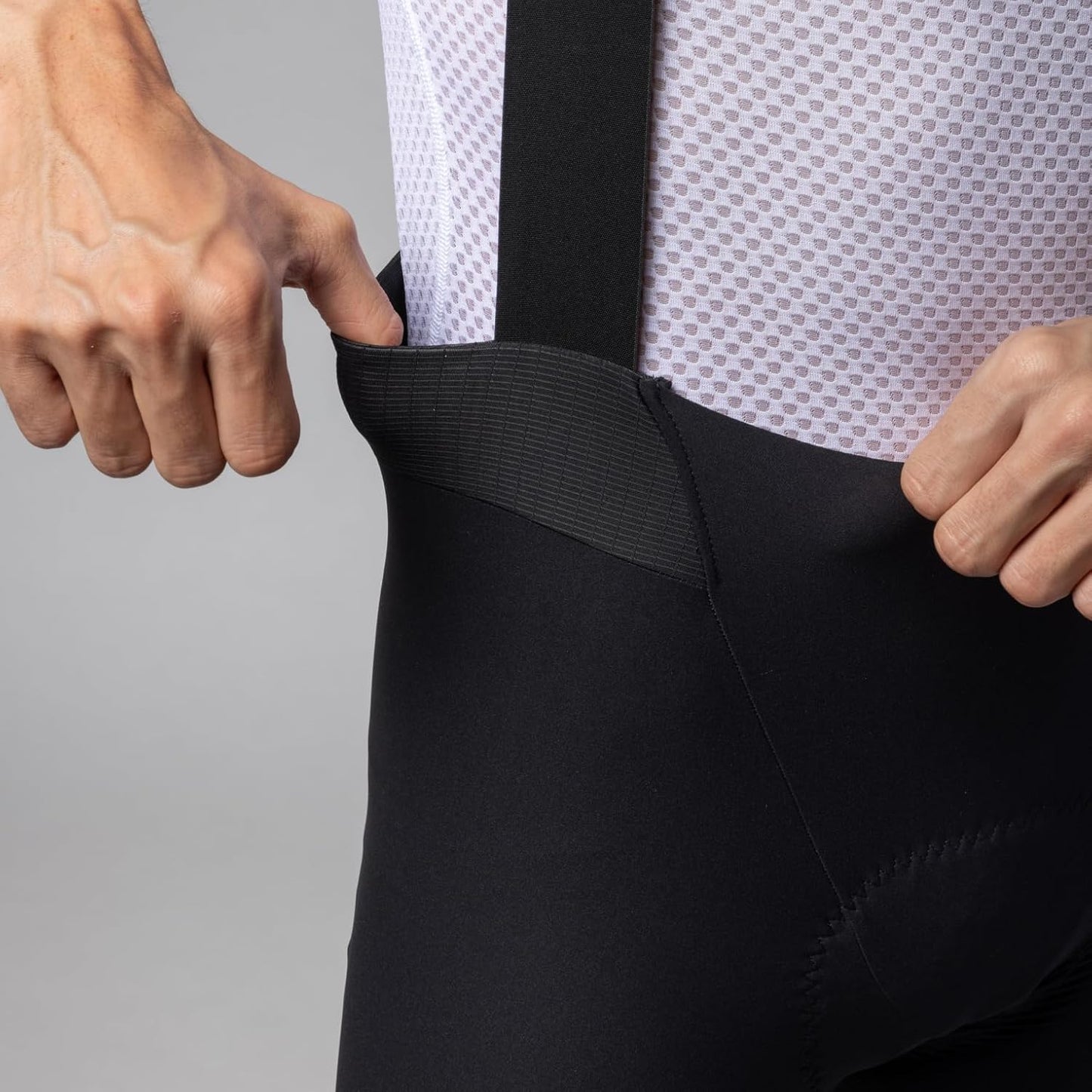 Men's R-ev1 Speedfondo Light Bib Shorts
